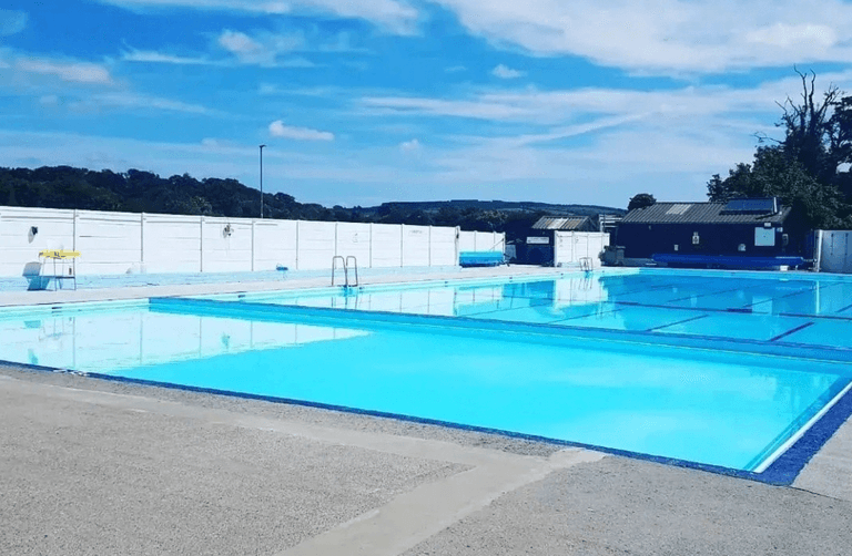 Outdoor heated swimming pool to open in Laois this month