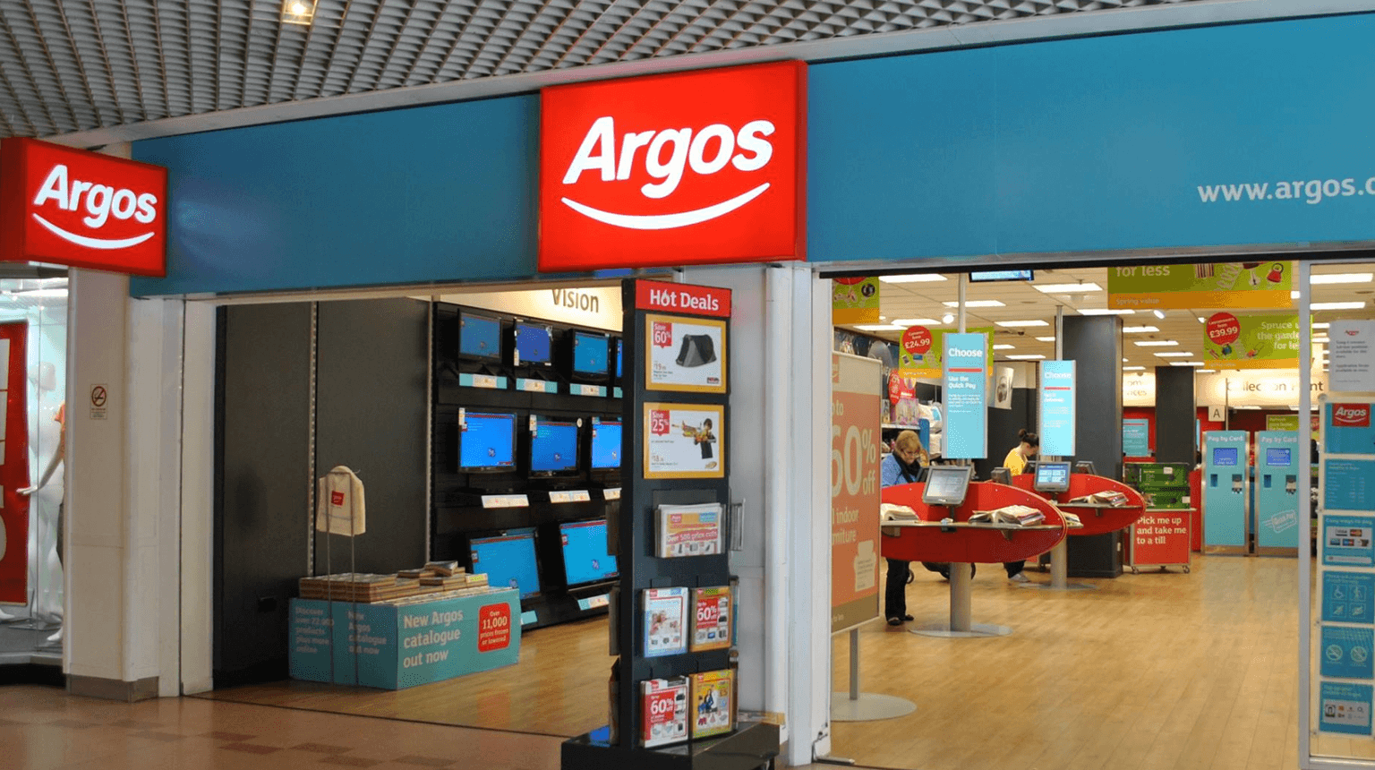 Yes – Argos has officially closed their Irish stores for good