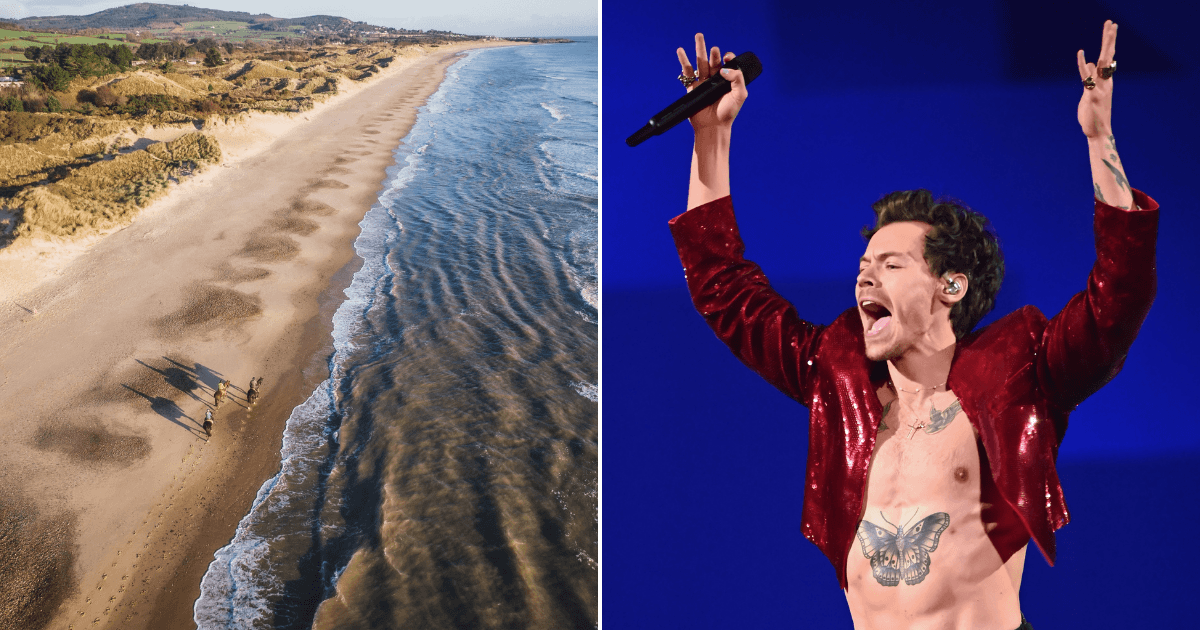 3 swimming spots where you might catch Harry Styles this weekend
