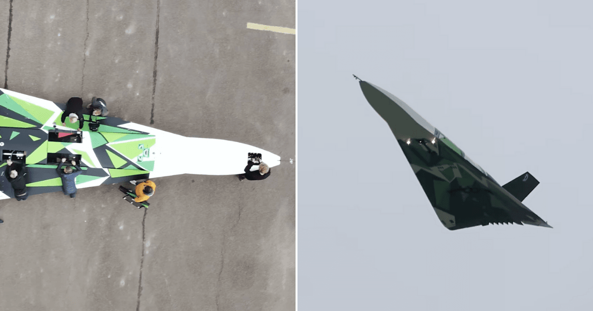 Jet startup claims it’ll be able to do a New York to London flight in just 90 minutes