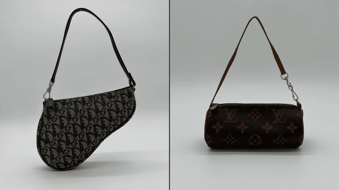 This Irish retailer stocks vintage bags from Prada, Fendi, and more