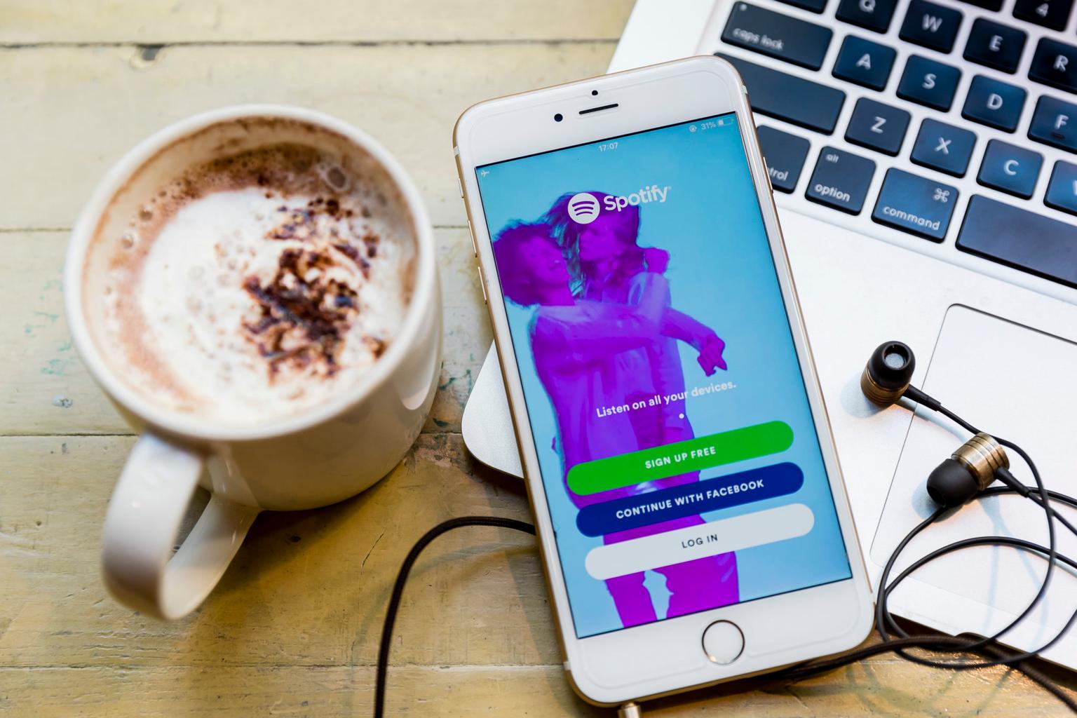 Spotify announces price increase for Irish listeners