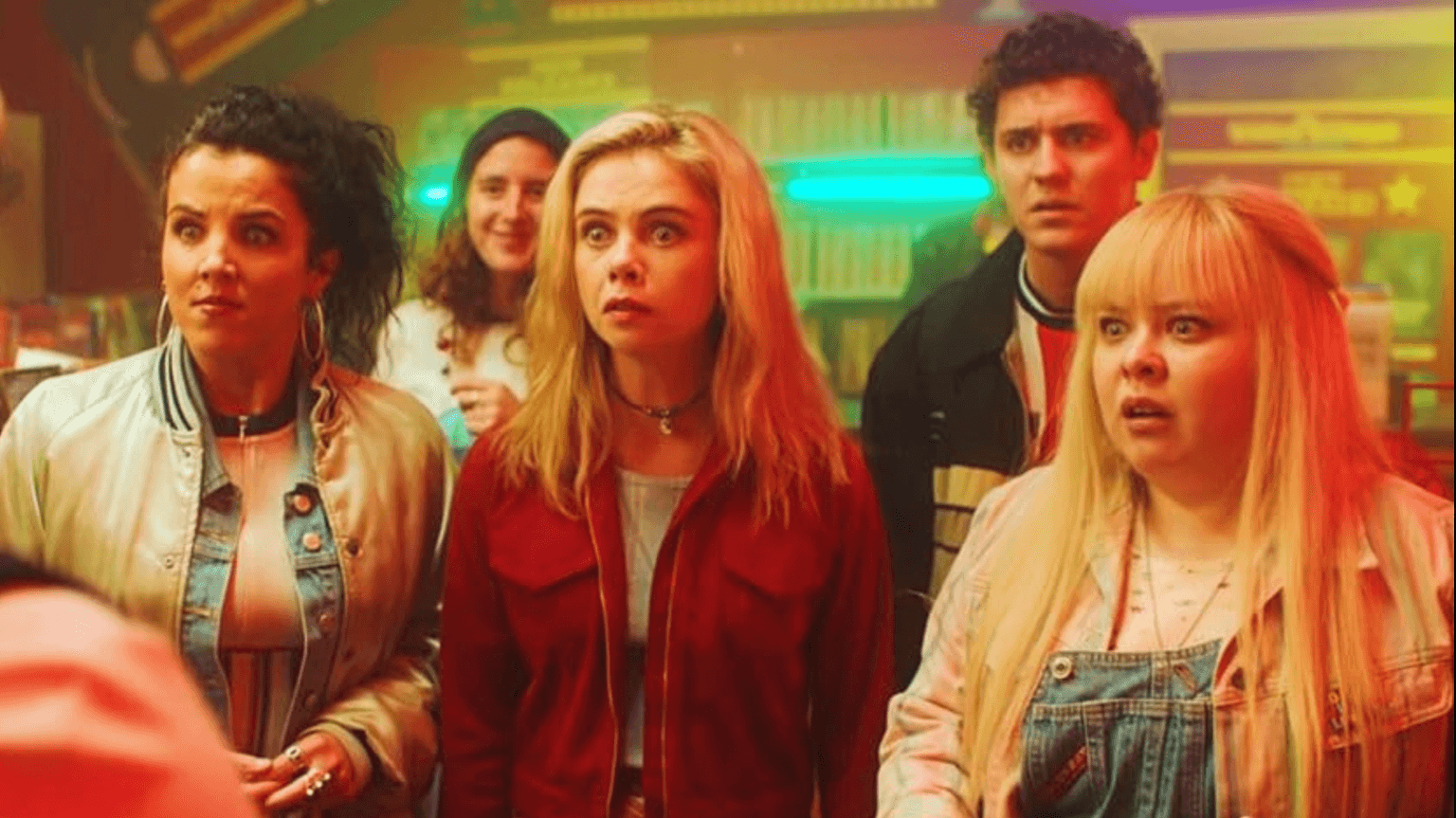 The Derry Girls exhibition has officially opened at the Tower Museum