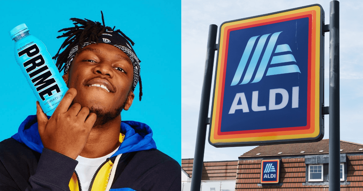 Aldi to sell Prime for a limited time only for just €2.99 a bottle