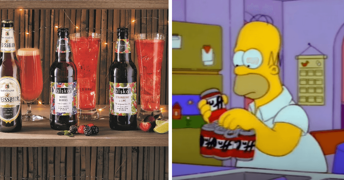 Aldi are on the lookout for a new official beer taster