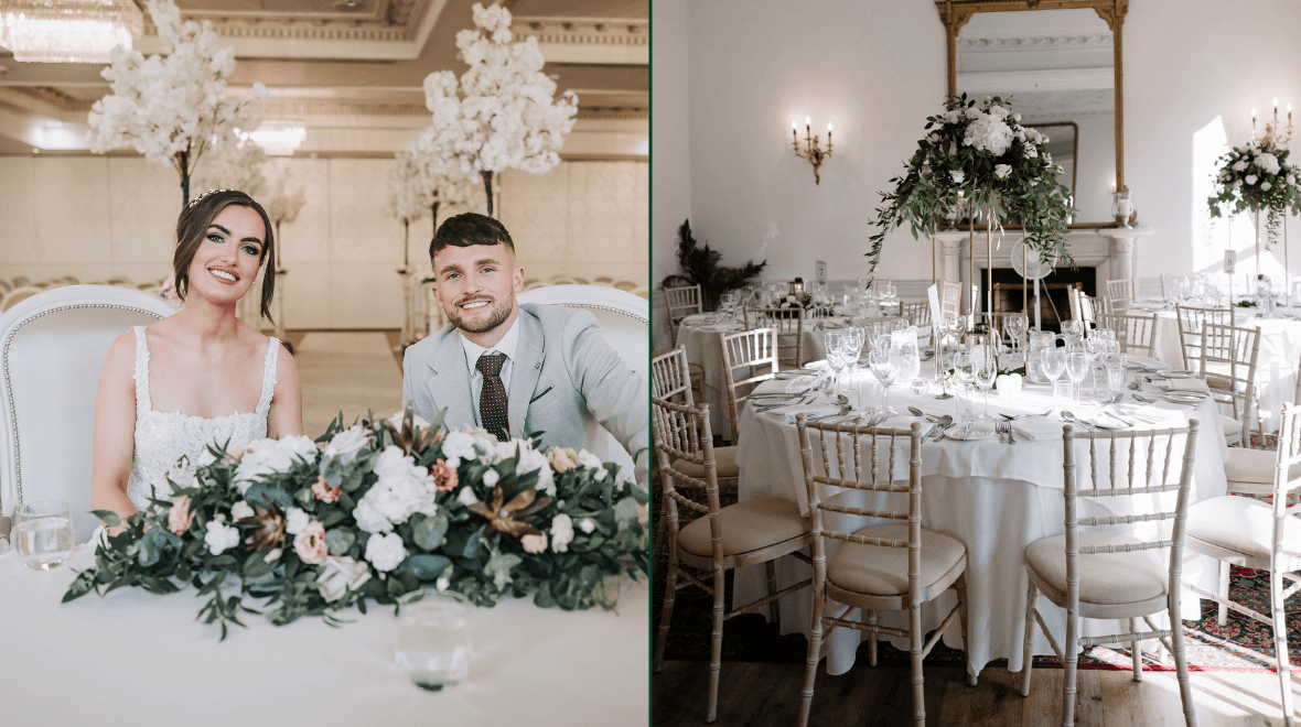 18 of the best all-in-one wedding venues in Ireland