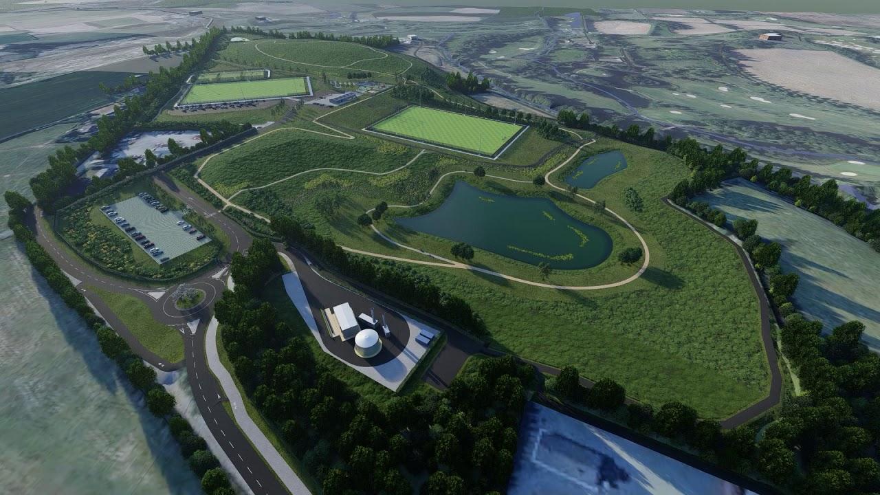 New park to open in Kildare on site of former illegal dump
