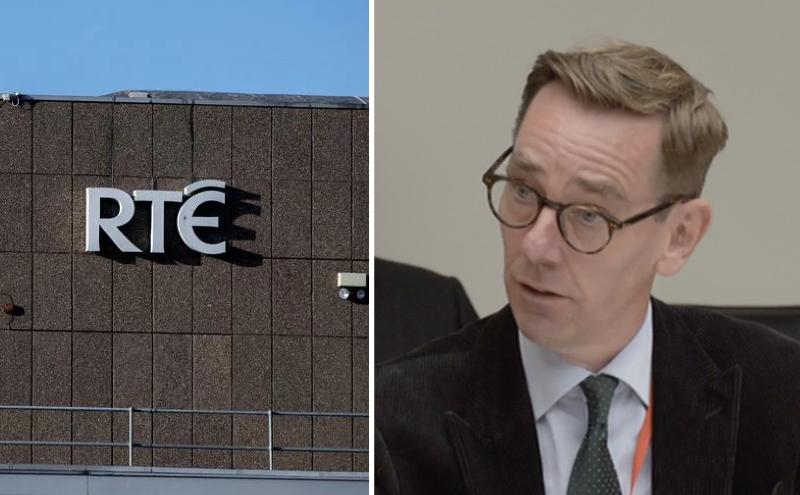 Ryan Tubridy says he has been cancelled as result of RTÉ payment scandal