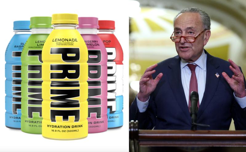 ‘It could endanger kid’s health’ – calls for Logan Paul’s drink PRIME to be investigated