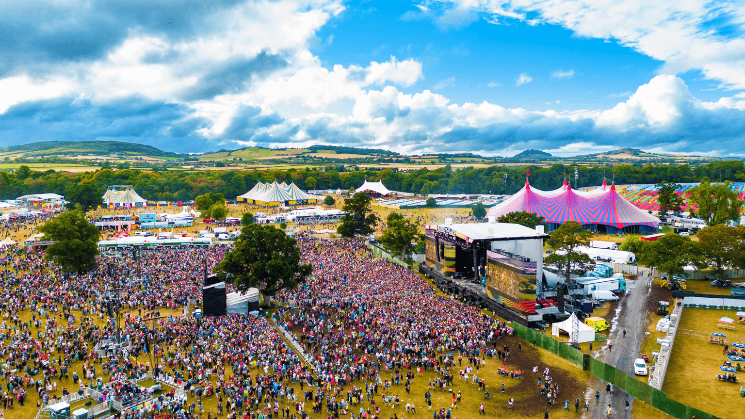 Electric Picnic launch an airport lounge concept at this year’s festival