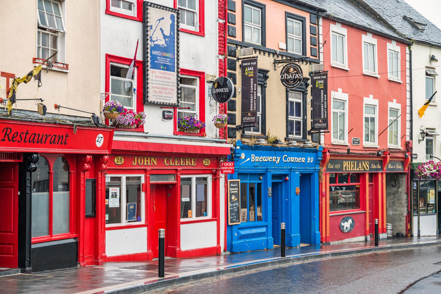 2000+ pubs have closed in Ireland since 2005