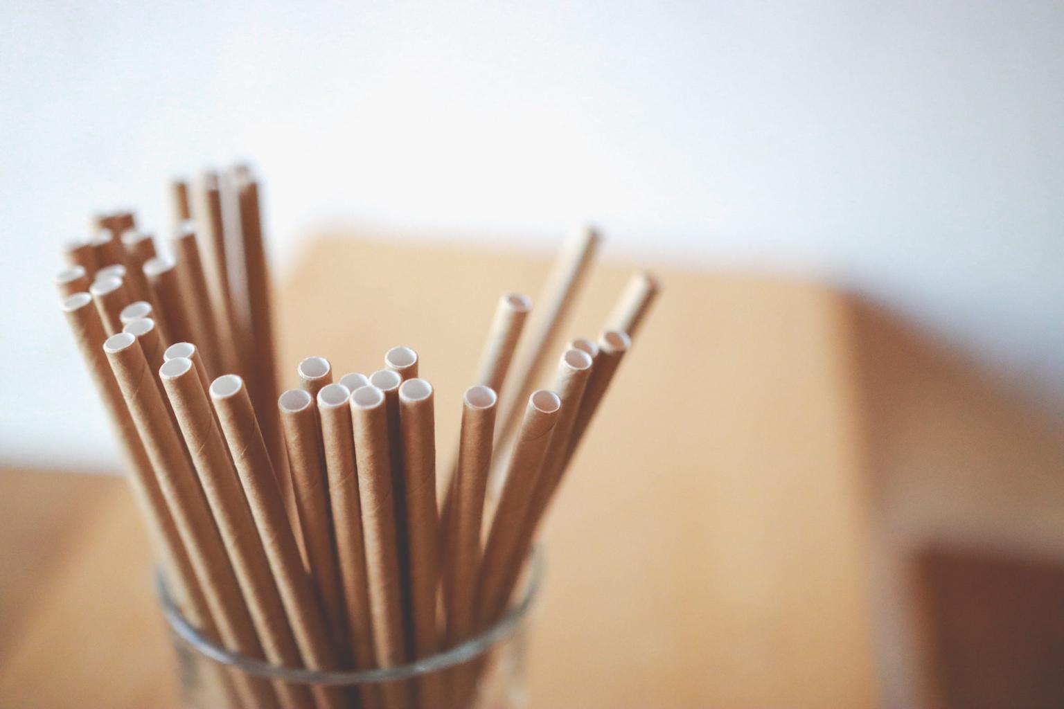 Toxic ‘forever chemicals’ found in paper straws thought to be eco-friendly