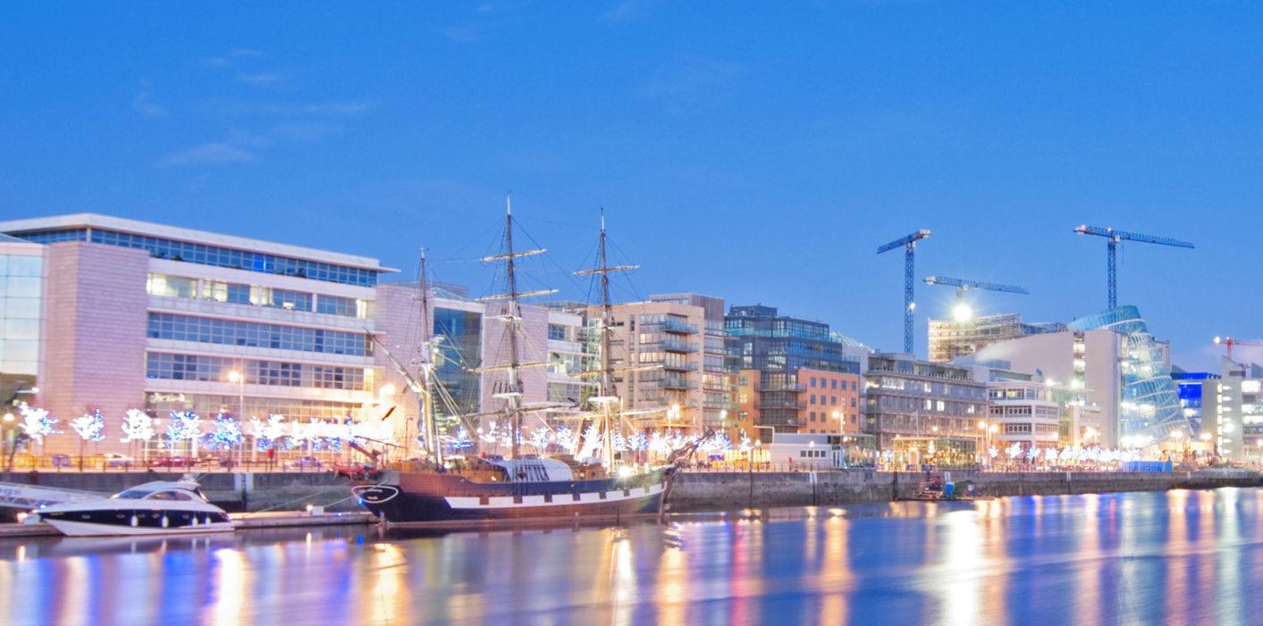 Current employment rate in Ireland the highest on record