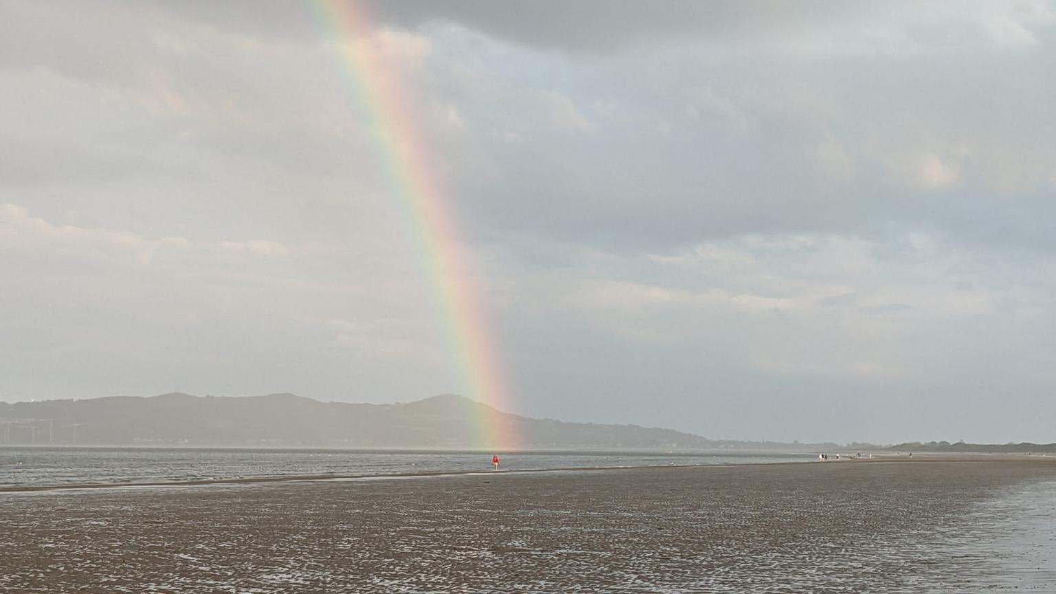 The August bank holiday weekend is set to be a washout