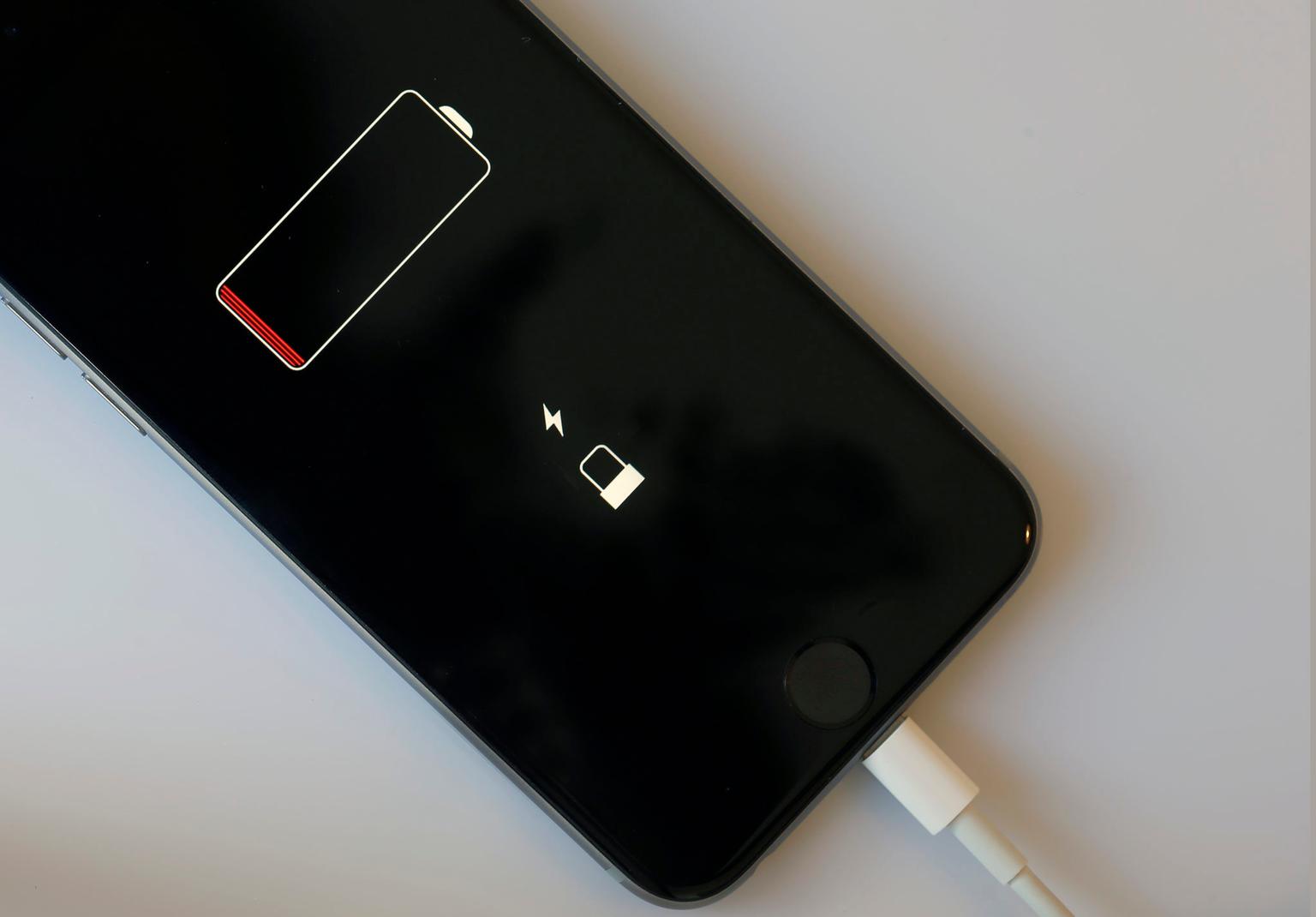 Apple warn customers about consequences of charging phones overnight