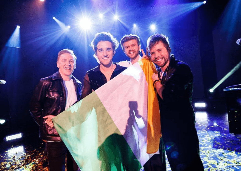 Wild Youth clap back at claims they were ‘too intoxicated to perform’ at Cork festival