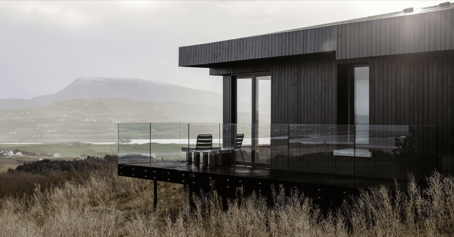 Inside the Donegal B&B that has caught the eye of the New York Times