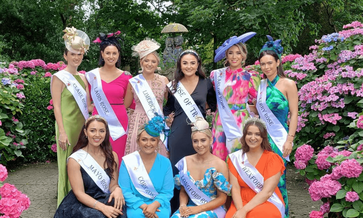 Who is most likely to win at this year’s Rose of Tralee Festival