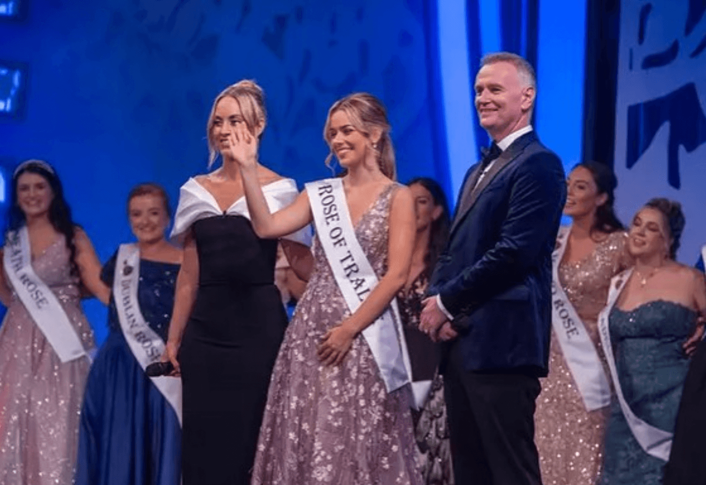 Could part of the Rose of Tralee festival take place in Dublin next year?