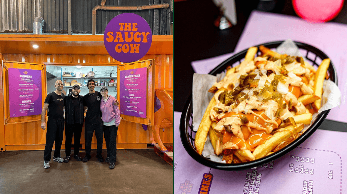 Beloved Dublin vegan spot opens new venture in Cork