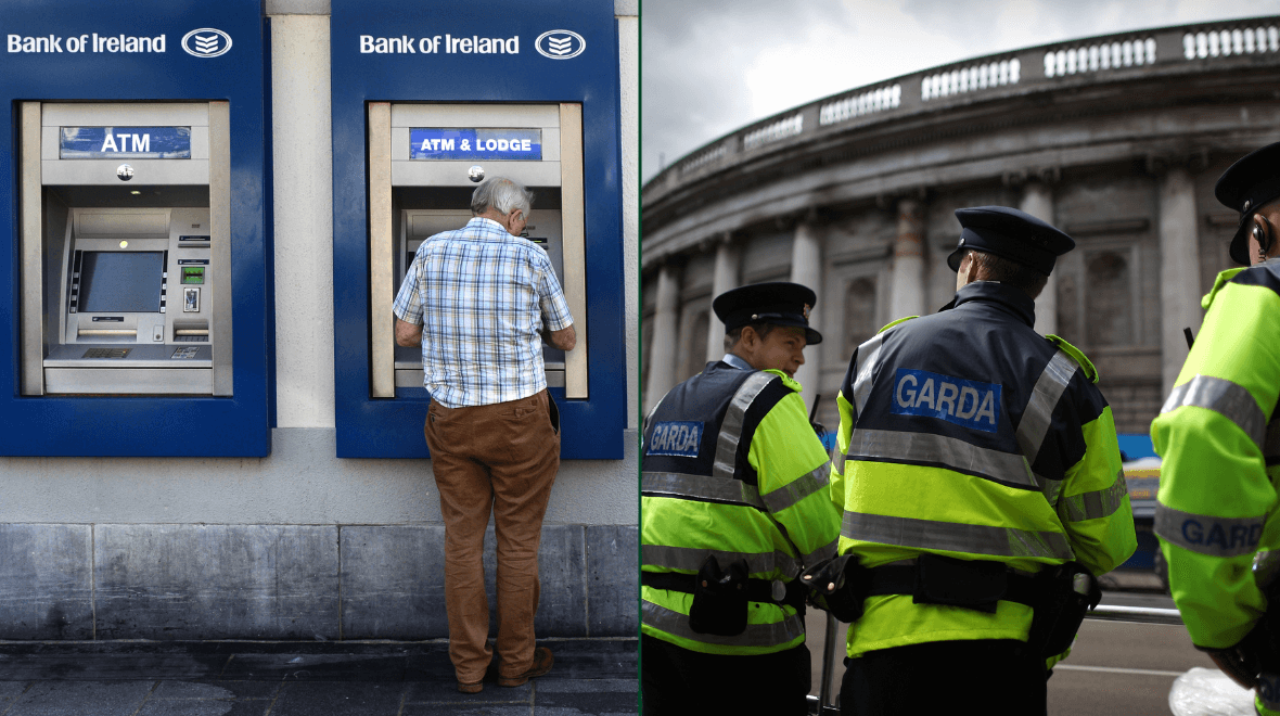 Bank of Ireland releases statement on glitch that allowed people to withdraw funds above their limit