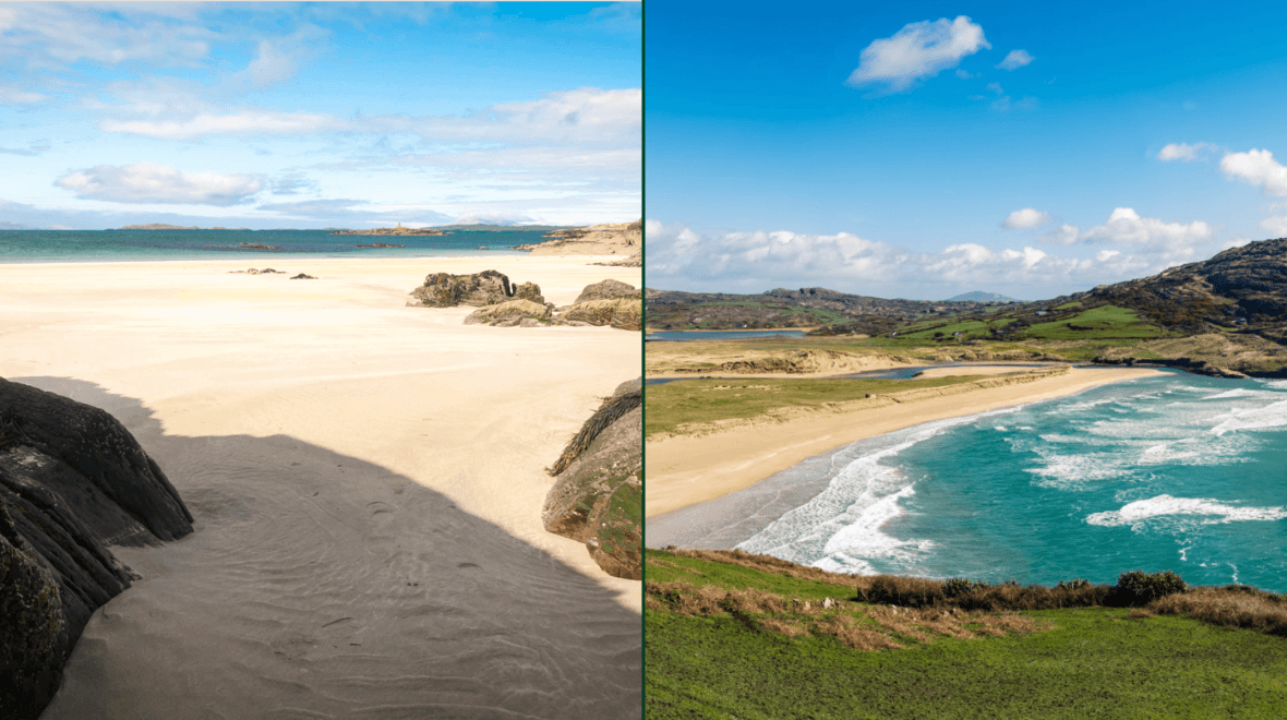 17 hidden beaches in Ireland you need to check out