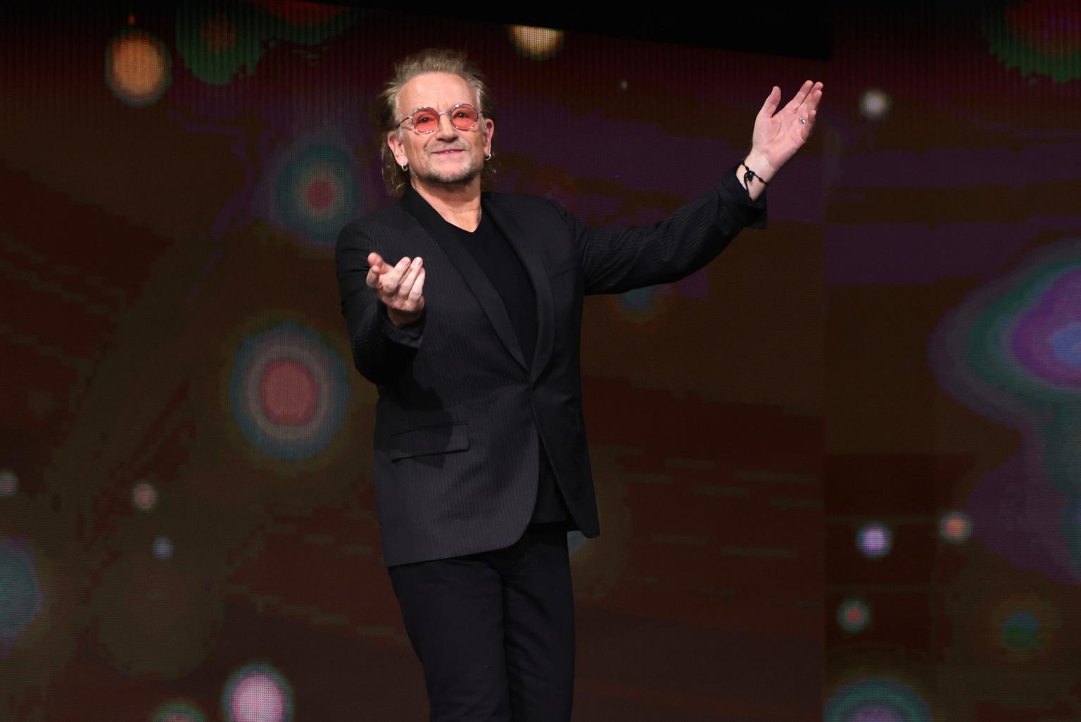 Bono says it would be ‘wonderful’ to see a United Ireland in his lifetime