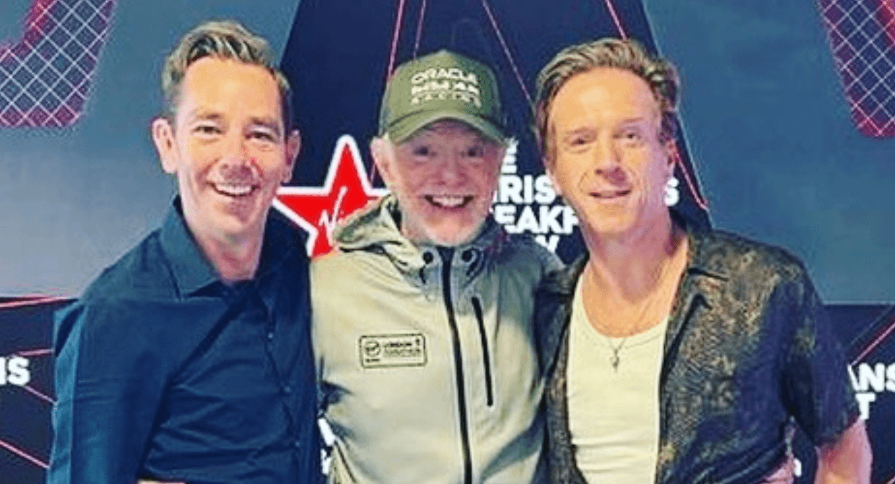 Ryan Tubridy teases UK move in first radio interview since pay scandal