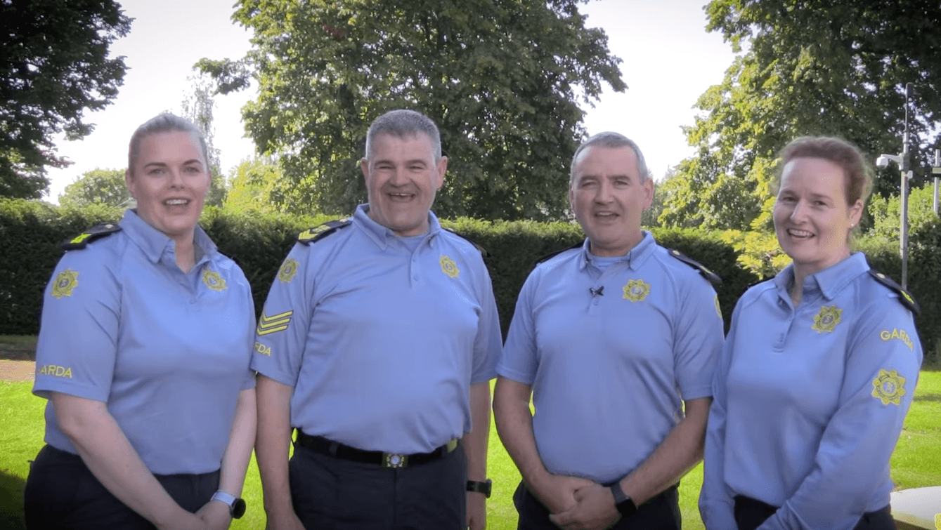 Some Gardaí deployed to France for Rugby World Cup