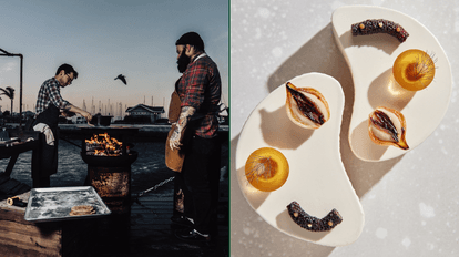 San Fran Michelin star restaurant to team up with Cork bar for a gastronomic extravaganza