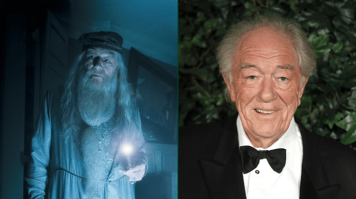 Irish actor Michael Gambon has passed away aged 82