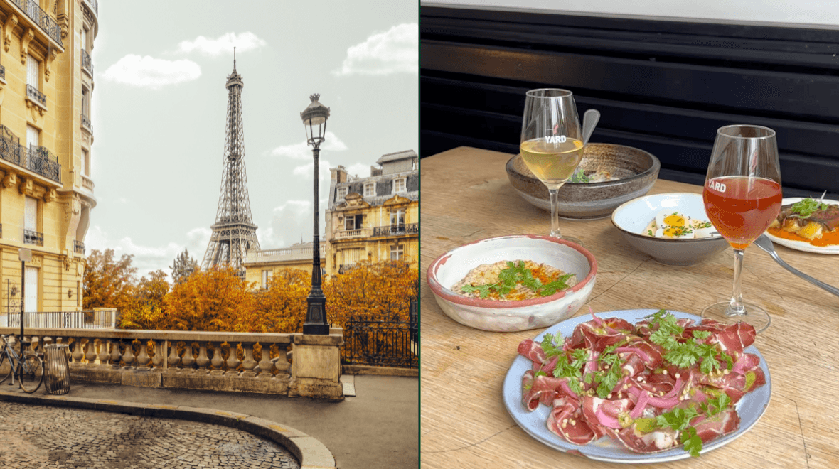 8 must visit food and drink spots if you’re in Paris for the Rugby World Cup