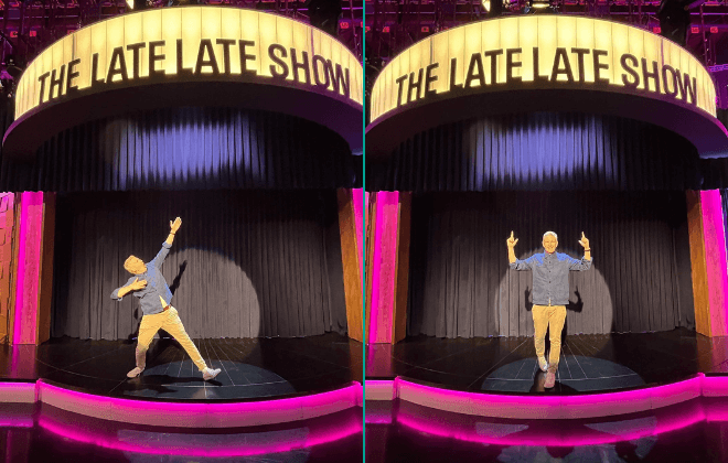 Ryan Tubridy sent Patrick Kielty a message ahead of Late Late Show debut