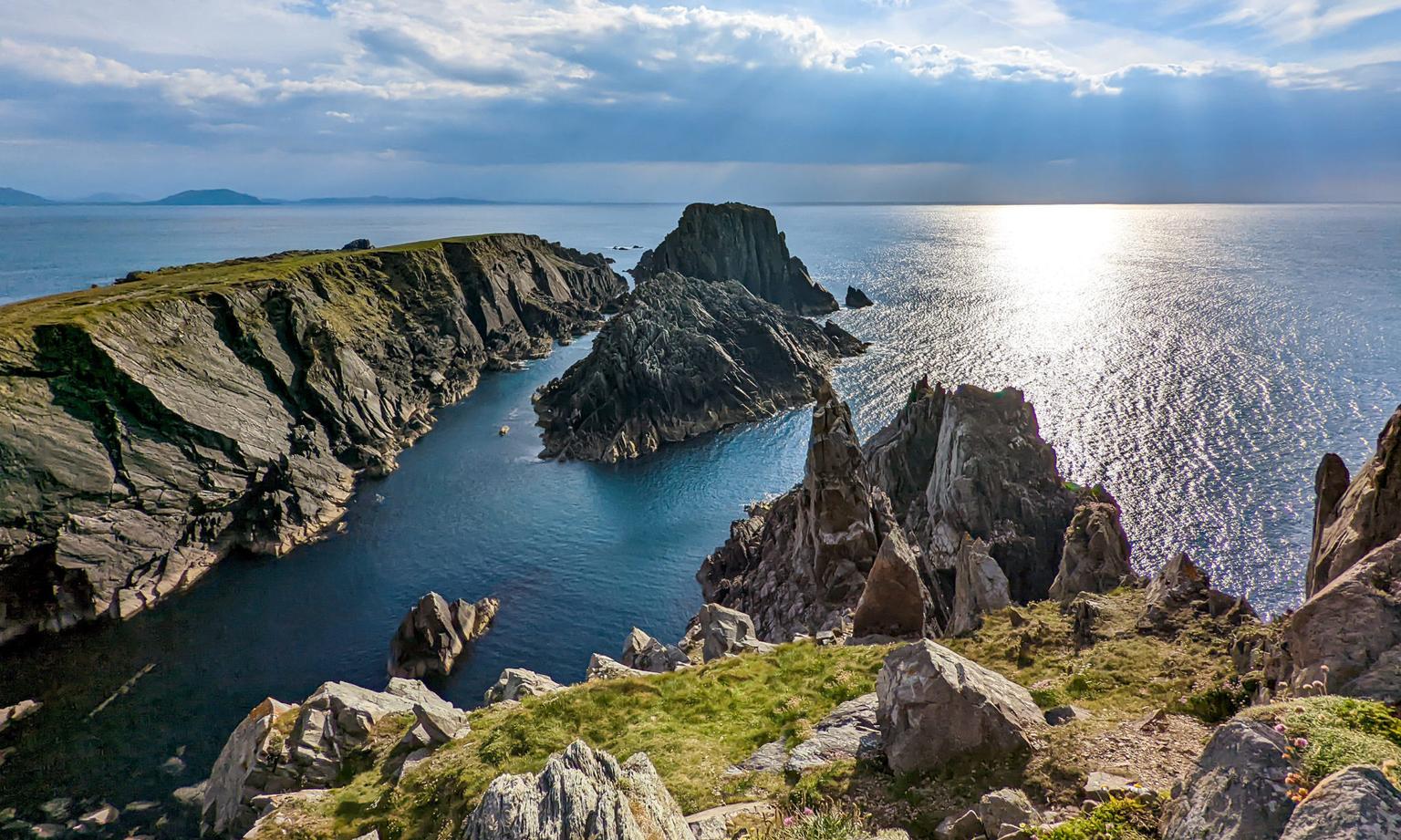 Donegal has been ranked as the 4th best region worldwide