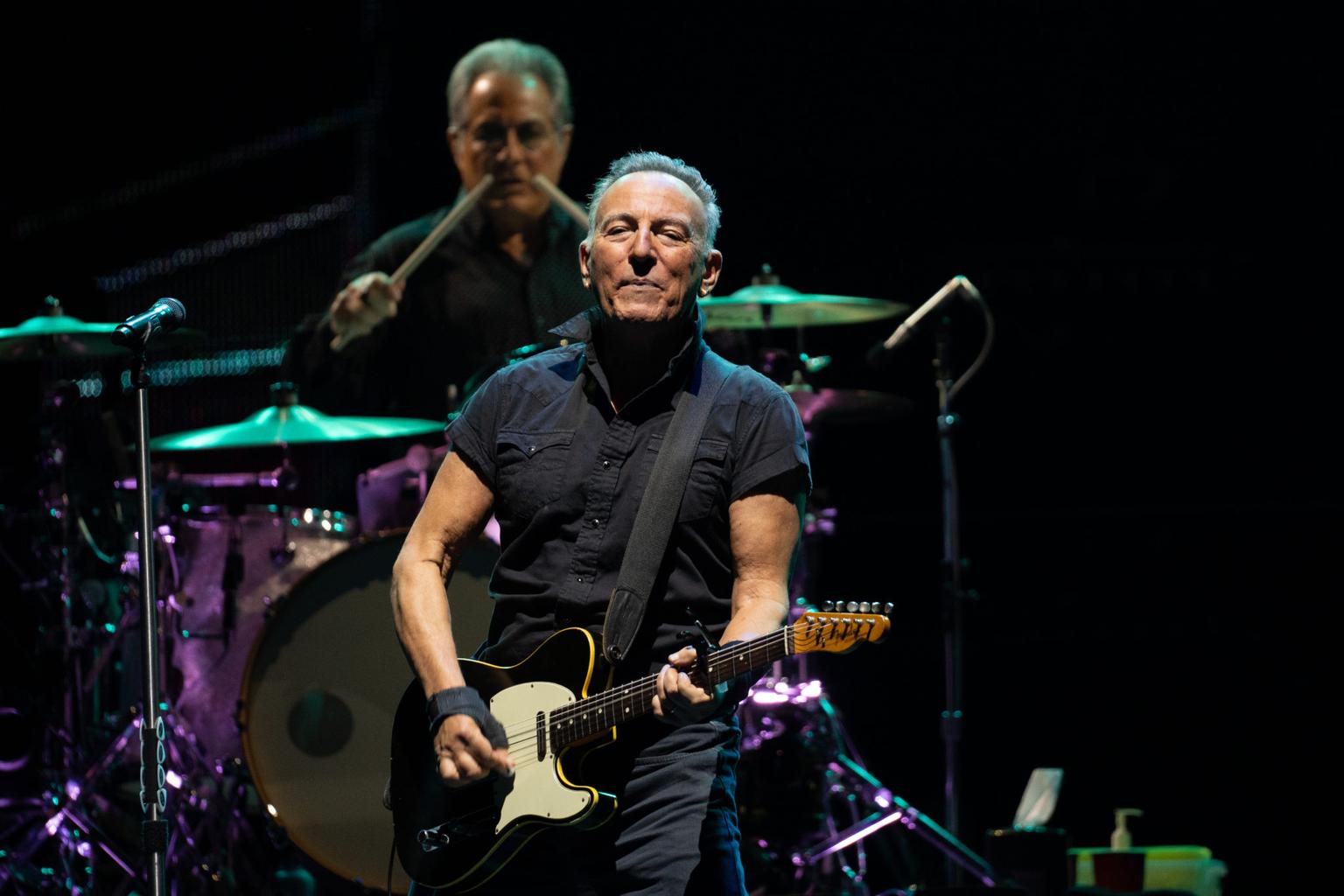 Bruce Springsteen confirms four Irish gigs for 2024