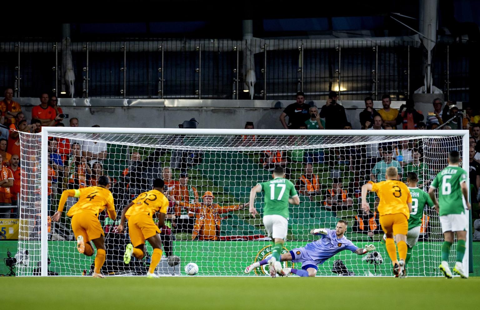 Ireland and UK set to be confirmed as hosts for Euro 2028