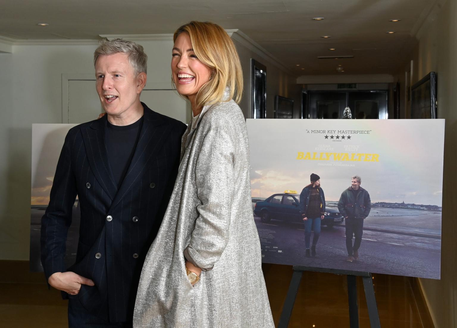 Patrick Kielty buys £5mil fixer-upper home neighbouring Harry Styles in London