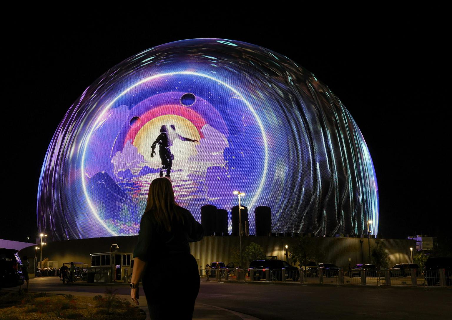U2 fans could have a chance to experience the MSG Vegas Sphere a lot closer to home