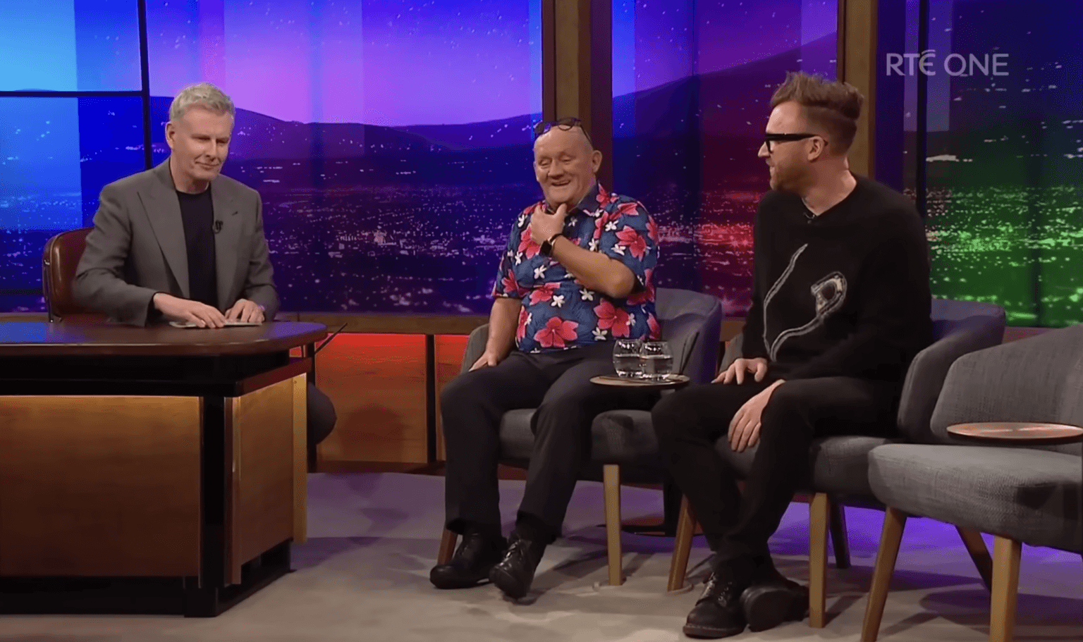 Brendan O’Carroll plans to sell bread and sausages at Mrs Brown’s Boys live shows in US