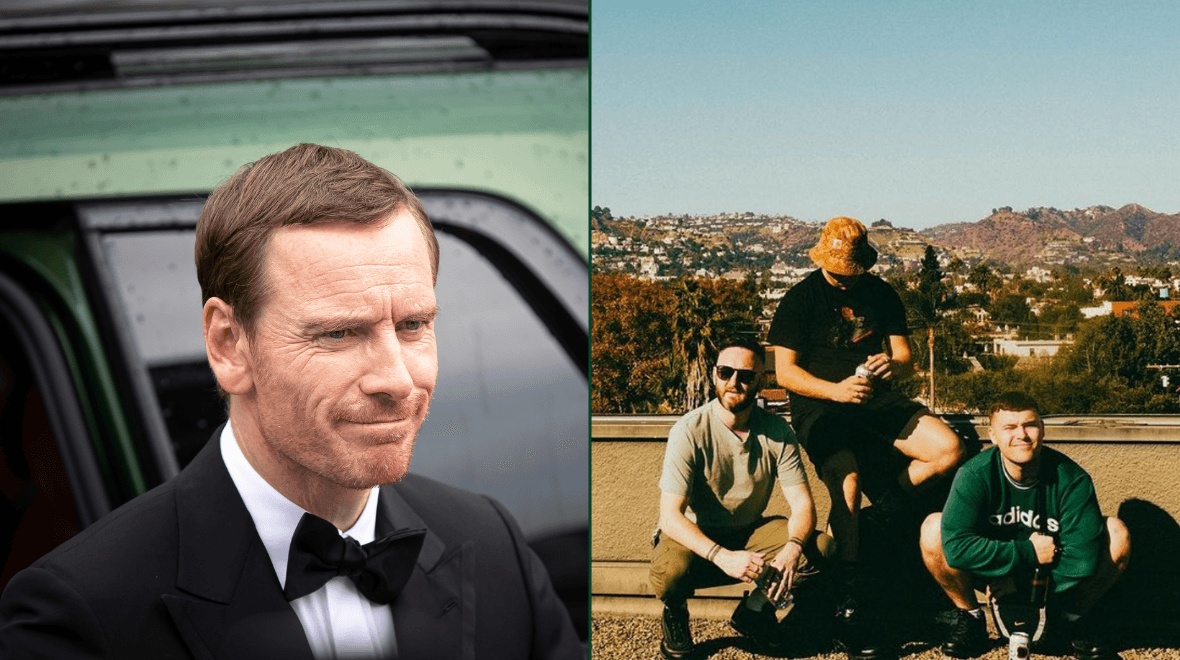 Michael Fassbender to star in biopic on Irish rap group Kneecap