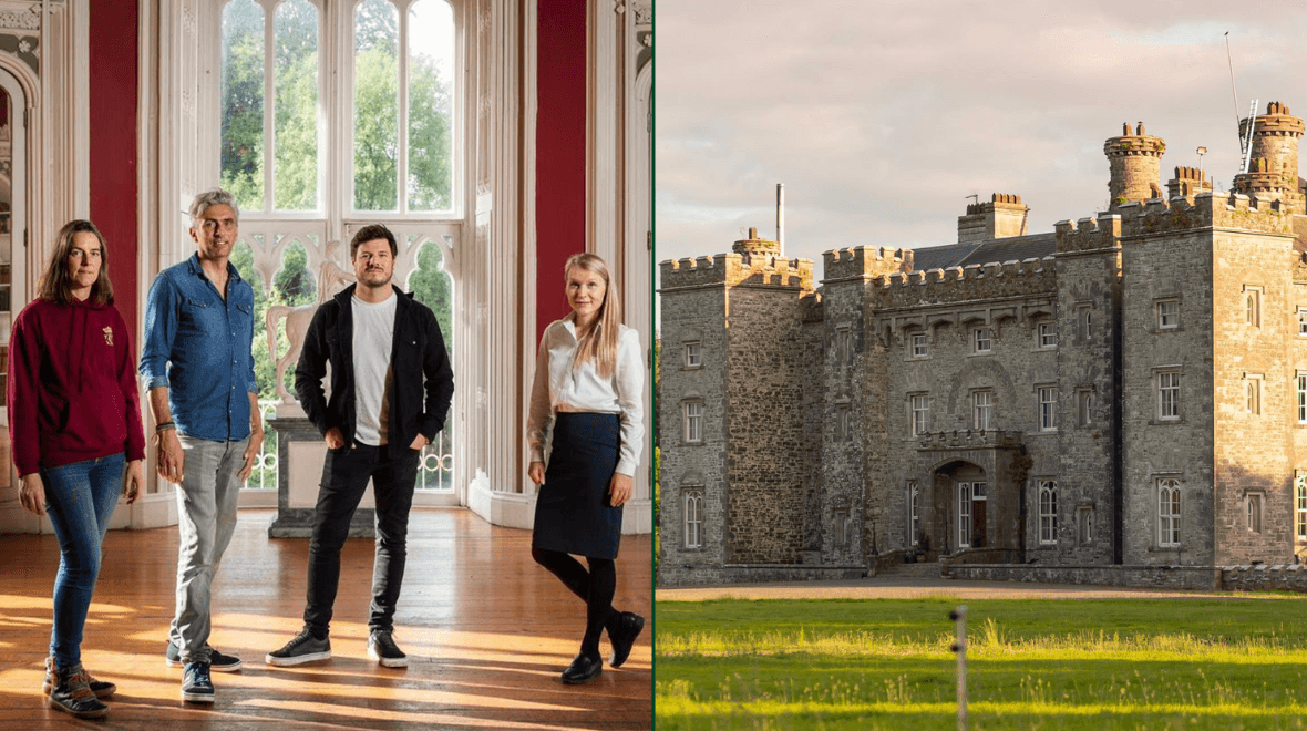2-Michelin star husband and wife duo behind Aimsir to host dining experience in Slane