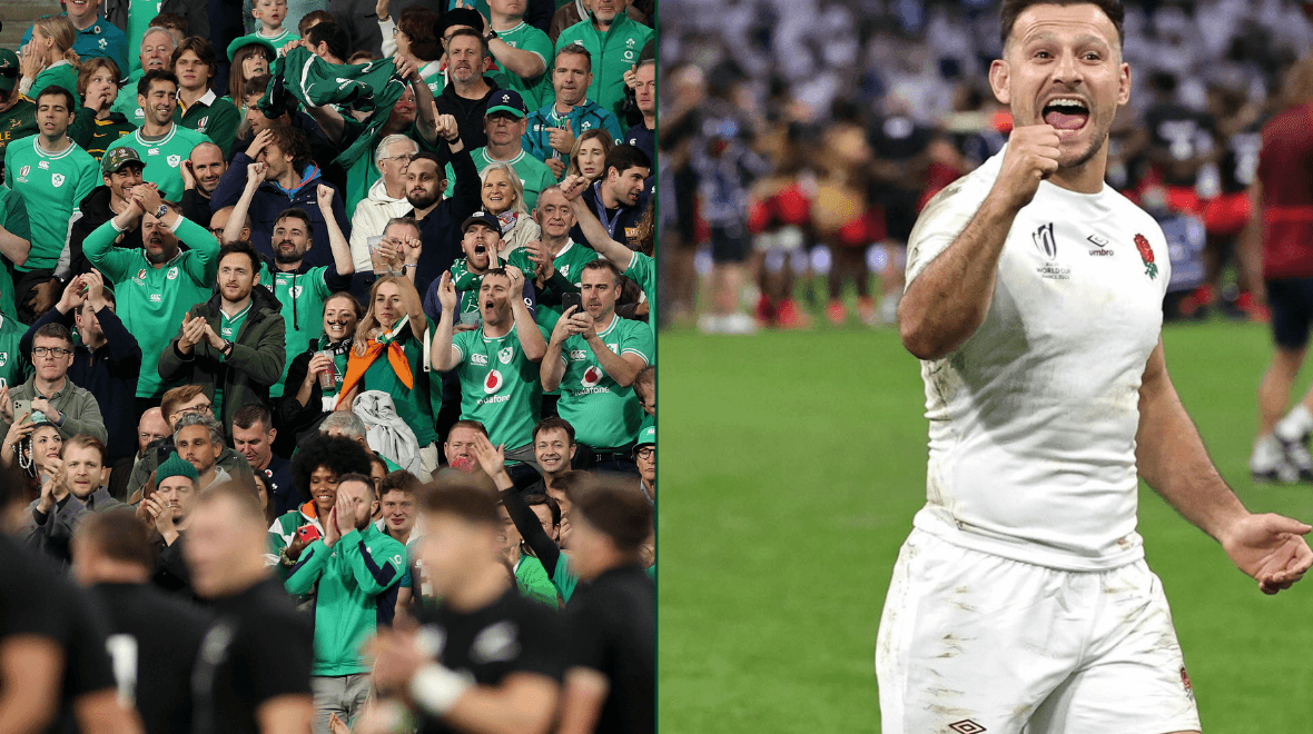 Irish fans advised to ‘swallow your pride’ and support England in World Cup
