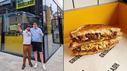 Cult-favourite Griolladh have set their sights on Cork