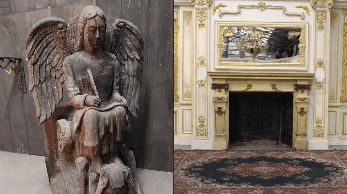 Get movie set collectibles from likes of Braveheart and Disenchanted at this huge online auction