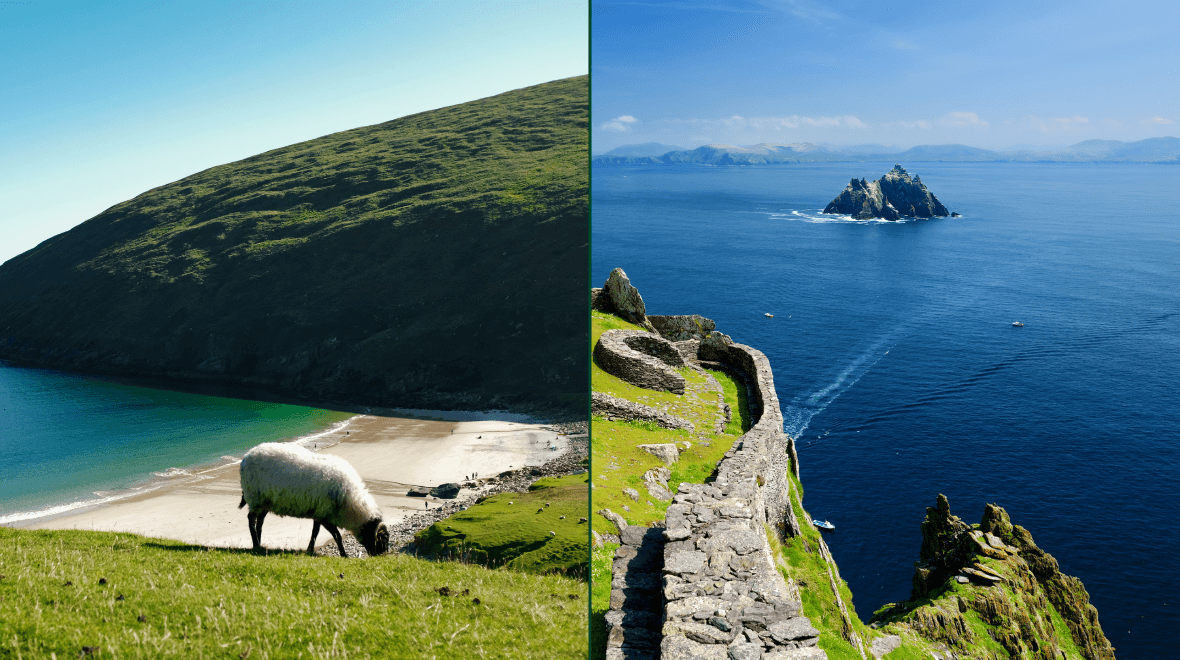 The 5 most Instagrammable places in Ireland revealed