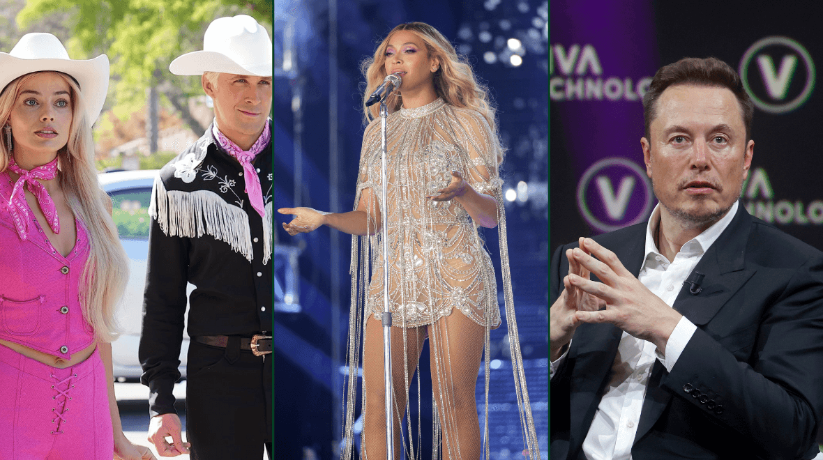 Barbie, Ken, and Elon Musk: The 20 most popular Halloween costumes for 2023