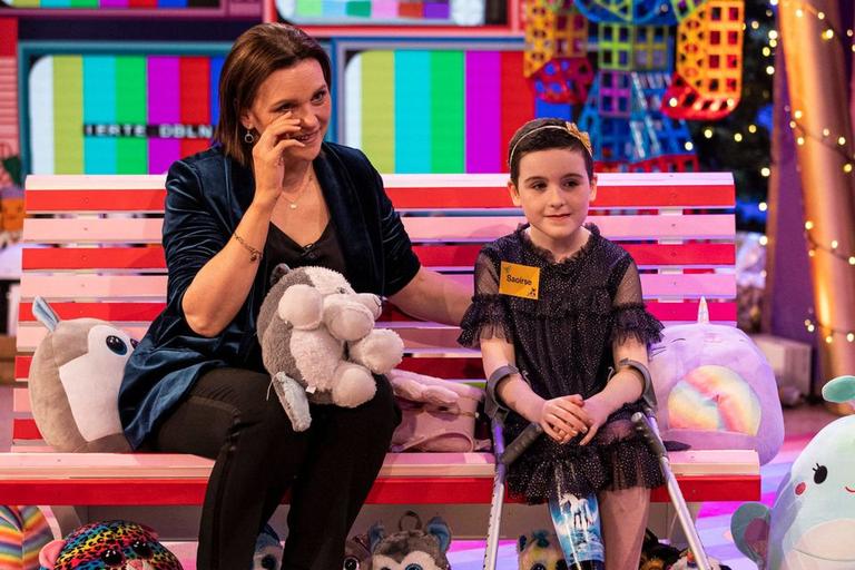 Saoirse Ruane becomes youngest winner of Galway People of the Year Award