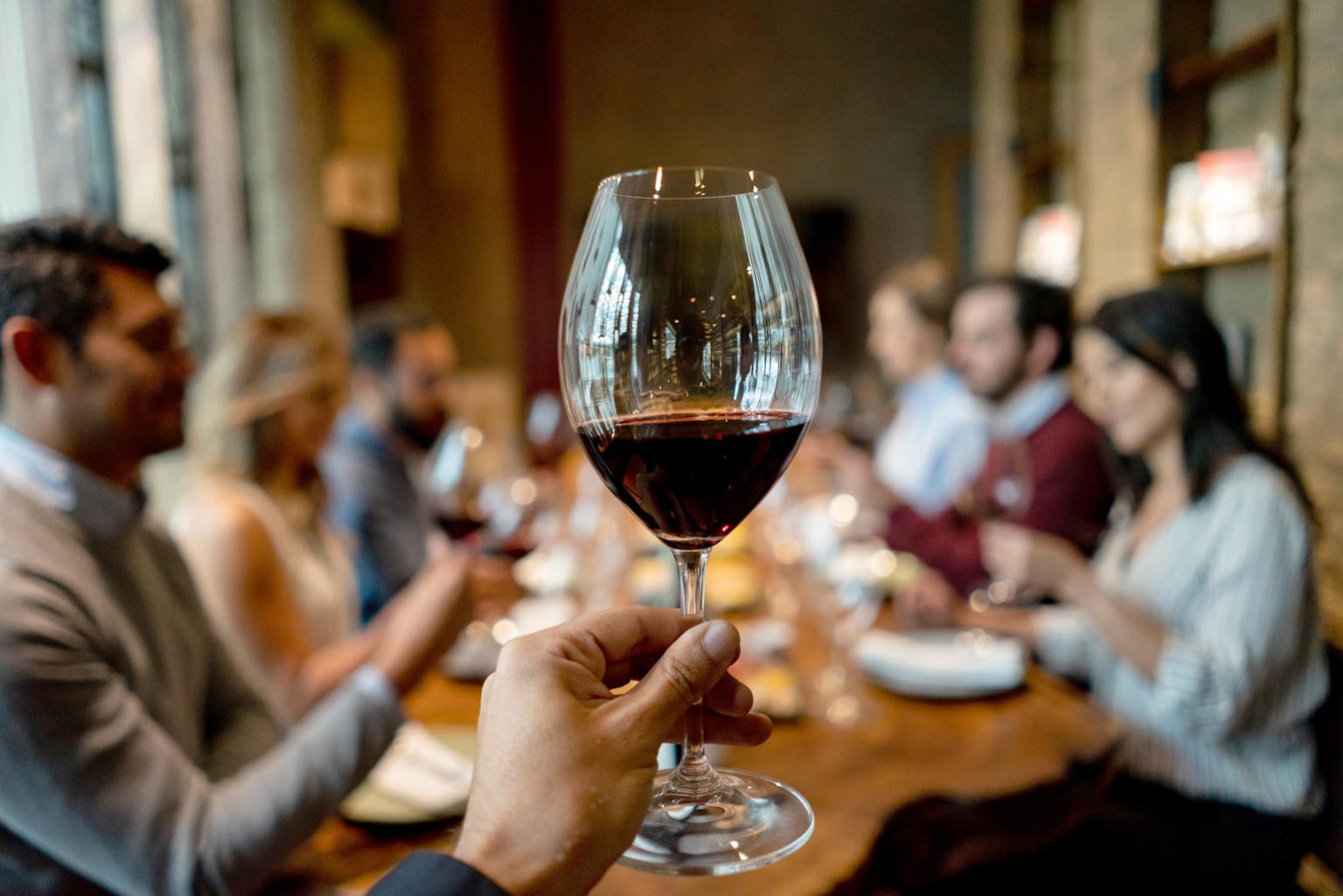 This is why red wine gives you the worst hangovers, according to science