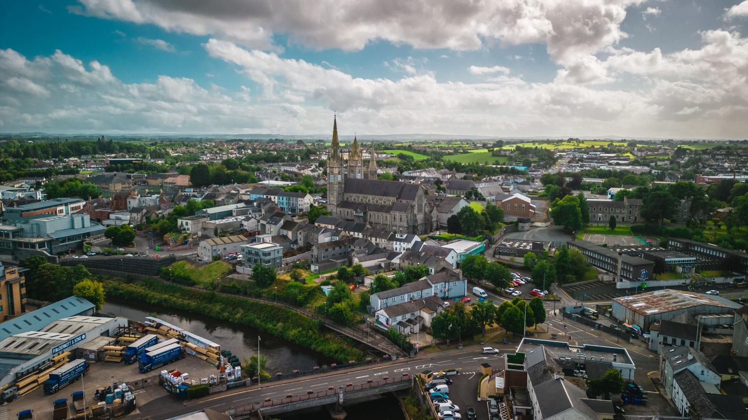 A mysterious humming noise is plaguing this Tyrone town