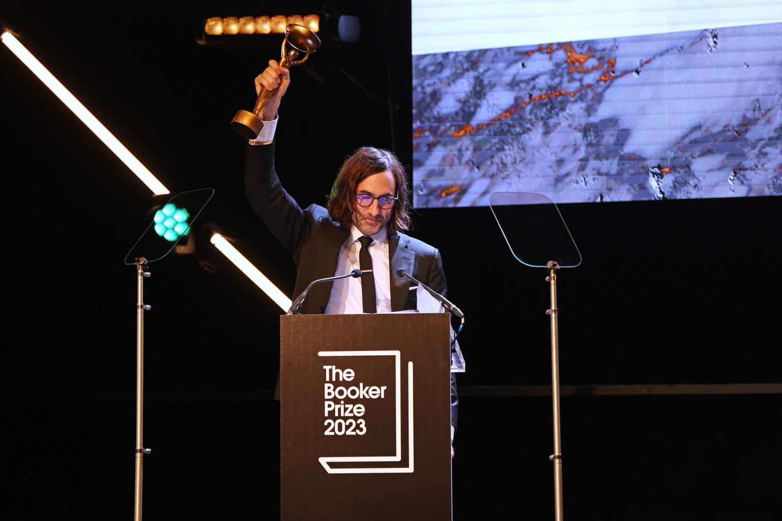 Paul Lynch the fifth Irish author to win the Booker Prize